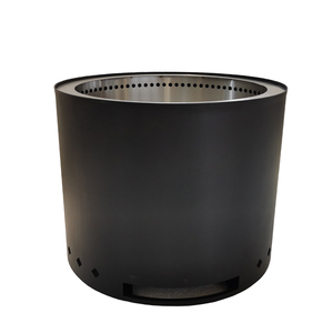Recién llegado, hoguera al aire libre de fácil limpieza con parrilla de barbacoa, <span class=keywords><strong>chimenea</strong></span> moderna de bajo humo <span class=keywords><strong>para</strong></span> fiesta familiar - Product Image 5