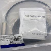 Tersedia Sensor Saklar Proximity Baru E2E-X30MB1DL18-M1  Penjual Emas Terpercaya Garansi Satu Tahun