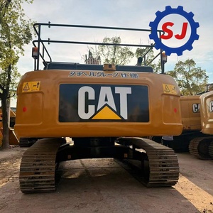 Excavadora Usada Caterpillar 325D2L CAT325D2L, Excavadora de Orugas Original CAT325D2L, Gran Oferta, Caterpillar de Segunda Mano con Certificación CE/EPA - Product Image 4