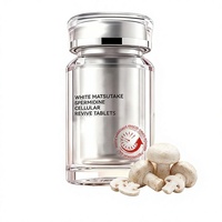 Comprimés de Spermidine de Matsutake Blanc Formule de Revitalisation Cellulaire