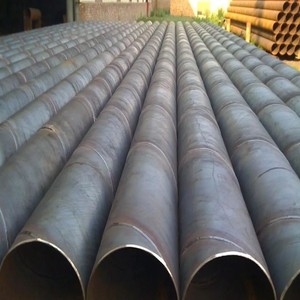 Tubería de Acero Soldada en Espiral EN10217 P195 P235GH P265GH <span class=keywords><strong>TC1</strong></span> 1.0345 - Product Image 2