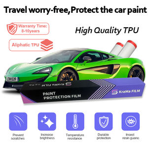 Ropa de coche Stealth, <span class=keywords><strong>película</strong></span> de coche entera de TPU importada, <span class=keywords><strong>película</strong></span> protectora de Pintura transparente, autorreparación anticorte Tesla - Product Image 2