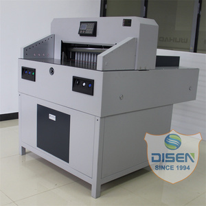72r 300gsm Gsm Tag Mill Harnais pour Test Puce Électrique Tondeuse Creaser Scellant Rj900x Imprimante Guillotine Papier Cutter Moteur Beari - Product Image 4