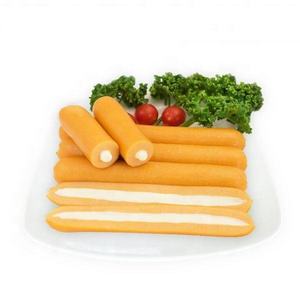 Machine à farcir les saucisses au fromage électrique, machine à farcir les saucisses au fromage sous vide, acier inoxydable 304 - Product Image 6