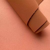 Matériaux imperméables pour la fabrication de chaussures : Rouleaux de tissu en cuir PU synthétique, matières premières pour sacs et décoration (Cuir, Pelle, Cuir)