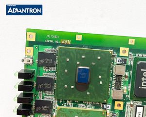 180100214-2 Serie No. 0411 Placa base industrial Placa de CPU Módulo de CPU Placa principal Stock original - Product Image 6