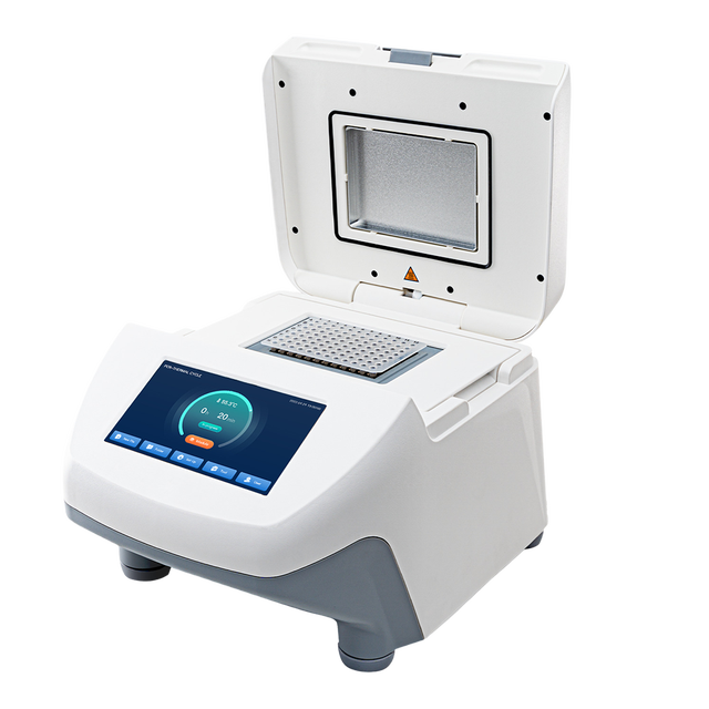 New Laboratory PCR Machine Laboratory Thermal Cycler DNA Amplifier