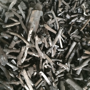 Shisha de carbón negro sin humo de alta calidad hecha de patrones de polvo cuadrado de cáscara de coco directo de fábrica al por mayor Vietnam - Product Image 1