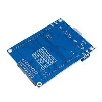Papan Pengembangan STM32 Papan Kontrol Industri STM32F103C8T6 dengan RS485/CAN485 Prototipe Tertanam Pemasangan SMD