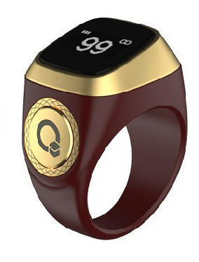 สีน้ำตาล18มม.