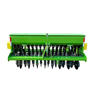 20运行大平原谷物钻箱钻，带窄轮，用于食品图 - Product Image 4