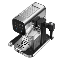 Máquina de Café Espresso Frío Anbolife, Precios de Fábrica al por Mayor, OEM, 20 Bares, Cafetera Eléctrica con Panel Táctil Colorido