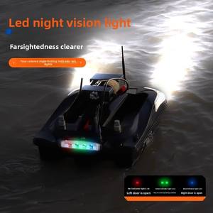 Üst Düzey Feilang Dörtü Bir Arada Uzaktan Kumandalı GPS Konumlu Avrupa Sazan Balıkçılığı Yerleştirme Teknesi Kablosuz Görüntülü ABS - Product Image 4