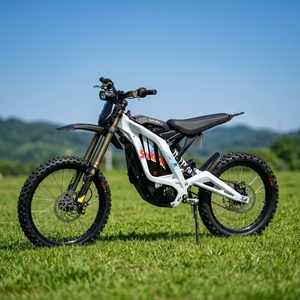 มอเตอร์ไซค์วิบาก Surron Lbx สีขาว ปี 2026 แบตเตอรี่ 72v รุ่น Light Bee X คุณภาพสูง surron Light Bee 2026 - Product Image 1