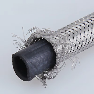 <span class=keywords><strong>Tuyau</strong></span> d'arrivée d'<span class=keywords><strong>eau</strong></span> en acier inoxydable pour robinet, flexibles d'arrivée d'<span class=keywords><strong>eau</strong></span> chaude et froide pour lavabos et éviers de cuisine, robinet pour lavabo de salle de bain - Product Image 6