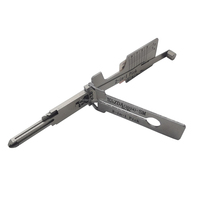 Lishi MAZDA(2024)-SM Outil de décodage et de déverrouillage de serrure de porte de voiture 2 en 1 Dr/Bt