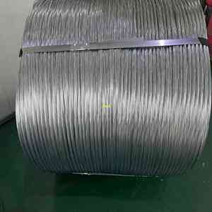 Fabricante de Alambre de Acero Galvanizado, Cable de Acero Brillante, Alambre de Acero Galvanizado por Inmersión en Caliente - Product Image 6