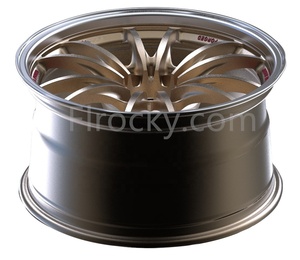 Flrocky <span class=keywords><strong>ราคา</strong></span>ถูก 18 นิ้ว 6X139.7 ขอบล้ออัลลอยด์เว้าสี<span class=keywords><strong>เงิน</strong></span>สําหรับเมอร์เซเดสเบนซ์ - Product Image 2