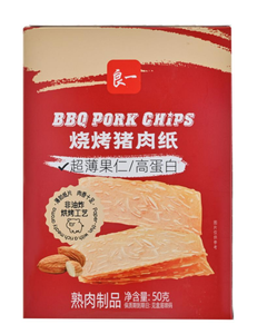 เนื้อหมูอบ<span class=keywords><strong>กรอบ</strong></span>บางเฉียบแบบกระดาษ รส<span class=keywords><strong>อั</strong></span><span class=keywords><strong>ล</strong></span><span class=keywords><strong>มอน</strong></span><span class=keywords><strong>ด์</strong></span> ขนมโปรตีนสูง - Product Image 6