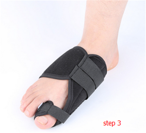 <span class=keywords><strong>Amazon</strong></span> wholesale <span class=keywords><strong>3</strong></span> sizes big toe straightener insole orthopedic Bunion corrector D'hallux valgus - Product Image 6