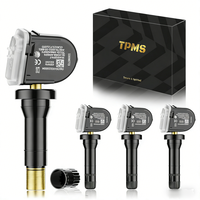 Capteurs de pression des pneus TPMS 13598773 433 MHz pour BUICK LaCrosse CT6 Cadillac CT6 XT5 SRX Chevrolet Malibu Opel 2017 2018
