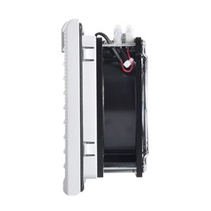 Usine directement IP54 148mm 230VAC ventilateur industriel de boîtier de Ventilation d'<span class=keywords><strong>armoire</strong></span> de panneau avec le filtre - Product Image 4