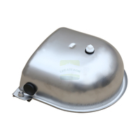 Abreuvoir automatique en acier inoxydable pour bétail, options d'épaisseur 1,0/1,2 mm, pour grossistes en équipement agricole
