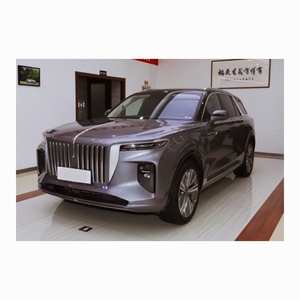 Exportation chinoise Hongqi 2022-2023 Voiture électrique 4WD de luxe SUV E-HS9 à grande vitesse en stock Hs7 Hs9 230 km/h Automobiles de haute qualité - Product Image 2