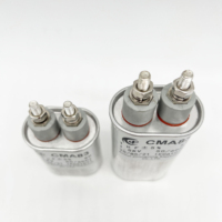 Condensateurs de filtre à redresseur à semi-conducteurs et condensateurs de stockage d'énergie 0,5µF 1µF 1,5KV Fabricant d'origine