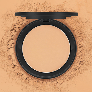 Fondotinta in polvere minerale e polveri per il viso Vegan Private Label fondotinta impermeabile in polvere pressata tutto il tipo di pelle - Product Image 2