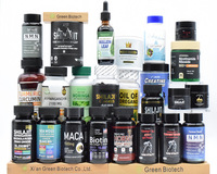 Poudre Tongkat Ali Shilajit Power Plus, capsules de supplément Tongkat Ali pour la vitalité masculine