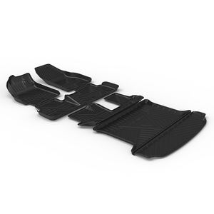 Tapis de coffre de voiture pour <span class=keywords><strong>Chevrolet</strong></span>, accessoires d'intérieur automobile de haute qualité, tapis de voiture en Tpe, tapis de coffre arrière étanche - Product Image 3