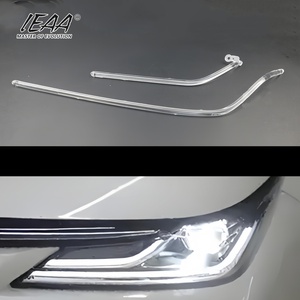 Tubo LED para Automóvil, Luz Diurna DRL, Placa Guía de Luz Diurna, Tubo LED para Toyota <span class=keywords><strong>Corolla</strong></span> E210 2019-2021, Configuración Alta - Product Image 6