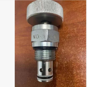 Vanne à cartouche Bucher NFCV-10-N-K-0, type de vanne de décharge de pression, ensemble de vanne de débit, utilisation dans l'industrie chimique - Product Image 1