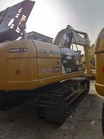 2010-2015 Digunakan untuk Excavator Crawler 320D (320D L) dengan Undercarriage Panjang & Bucket GP |   Daya Gali Tinggi