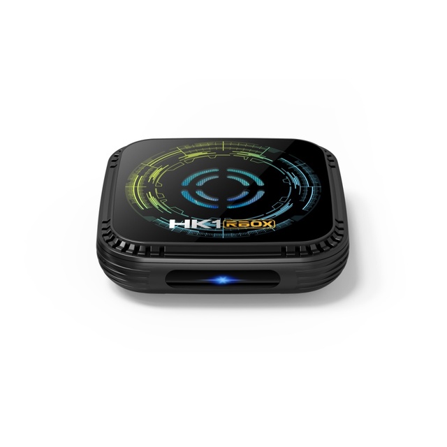 New Arrival 2025 Media Player Allwinner H728 Octa Core Factory Original Android 14 4K UHD Set Top Box HK1 H8X