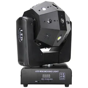 Hot Selling 16 Stück Strobe Beam Laser 3 in1 Rgbw für Magic Dj Disco Ball Gehäuse Moving Head Light für Nachtclub Party Light