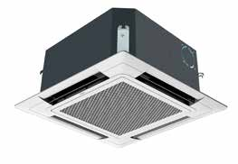 Aires Acondicionados <span class=keywords><strong>Inverter</strong></span> Multi Split VRF <span class=keywords><strong>Carrier</strong></span> de 50kw y 60kw, de Piso, Techo, Conducto y <span class=keywords><strong>Cassette</strong></span> para Negocios - Product Image 5