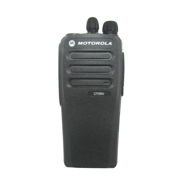 Hot selling for Motorola Portable digital dmr radio XIR P3688 CP200D DP1400 DEP450 VHF waterproof walkie talkie