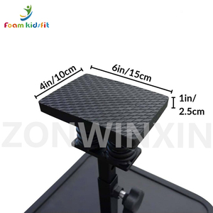 Suministro de Fábrica ZONWINXIN: Soporte de Acrobacia Ajustable para Entrenamiento, Altura y Equilibrio para Porristas (Fly Right) - Product Image 3