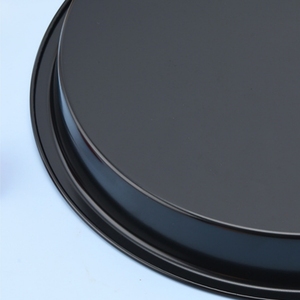 <span class=keywords><strong>Plaque</strong></span> de cuisson antiadhésive en acier au carbone avec revêtement premium pour gâteaux et pains, idéale pour four de cuisine - Product Image 3