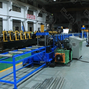 Ligne de production de machines de formage à froid pour supports photovoltaïques en profilés en C pour panneaux solaires Putai - Product Image 6