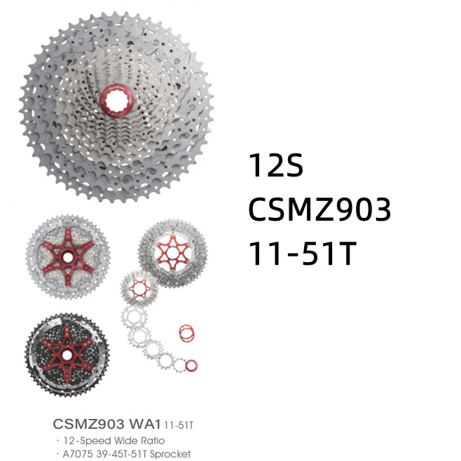 CMZ903 11-51T ruban