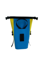 Bolsa de teléfono para deportes al aire libre, bolsa de cintura para dispositivos pequeños de transporte, camping, senderismo, natación, portátil, uso diario, impermeable
