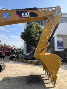 Excavadora Usada CAT 320D con Motor Potente, Rega 20T, Caterpillar 320 D2 DL 320D2 320d2l Cat320d para Movimiento de Tierras - Product Image 6