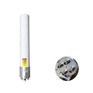 Antenne extérieure amplificateur de signal 4x4 75cm MIMO 4G 698-2700MHz 12dBi 5G 695-4800MHz 15dBi 2400-2500MHz 2.4GHz 2.5GHz Hotspot 50KM - Product Image 1