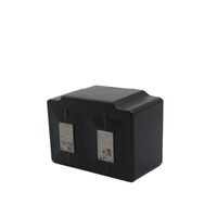 Kundenspezifischer Vibrationsförderer Elektromagnet Flacher Rechteckiger DC-Haltemagnet mit 12V 24V Youge YG4778 47x78mm