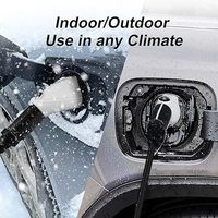 Vente en gros 3,5 kw Type 2 Ev câble de charge 16a mâle à femelle connecteur de charge rapide Ev état neuf