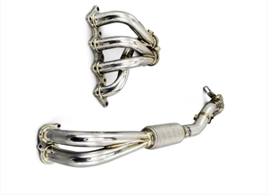 Für <span class=keywords><strong>Mitsubishi</strong></span> <span class=keywords><strong>Lancer</strong></span> 2.4 2008-2015 Auspuff krümmer Header Hochleistungs-Auspuff-Tuning Racing Performance Power Enhancement - Product Image 4