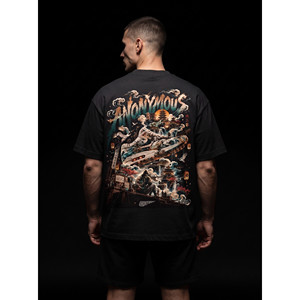 Camiseta unisex Anonymous - Eternal Journey - Product Image 5